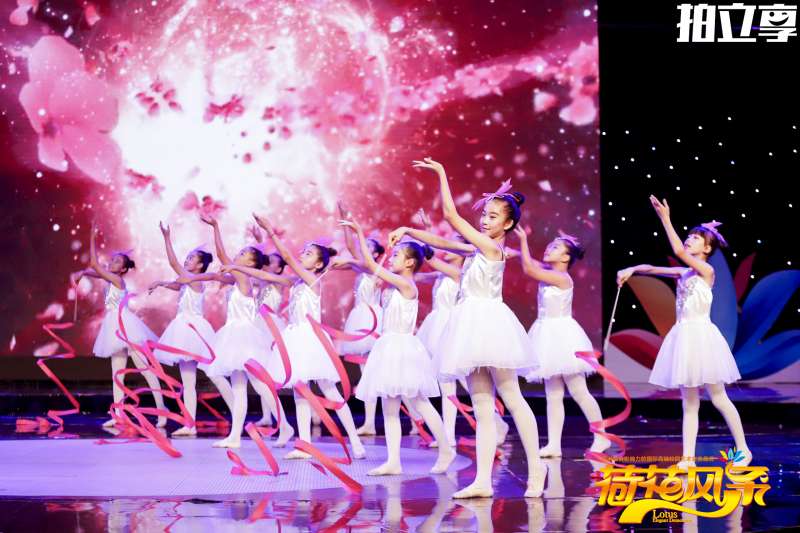 第十一届荷花风采东方文艺广西选拔赛