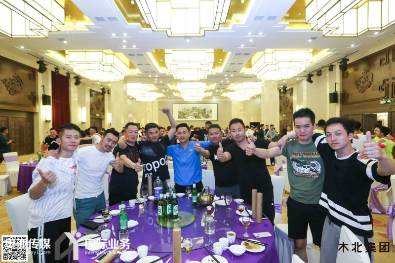 木北集团精英戈壁挑战赛